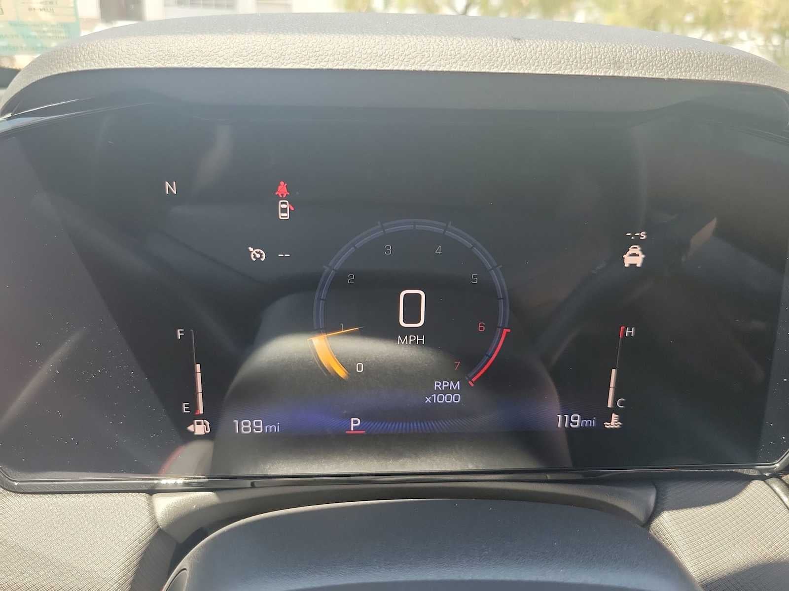 2026 Chevrolet Trailblazer RS