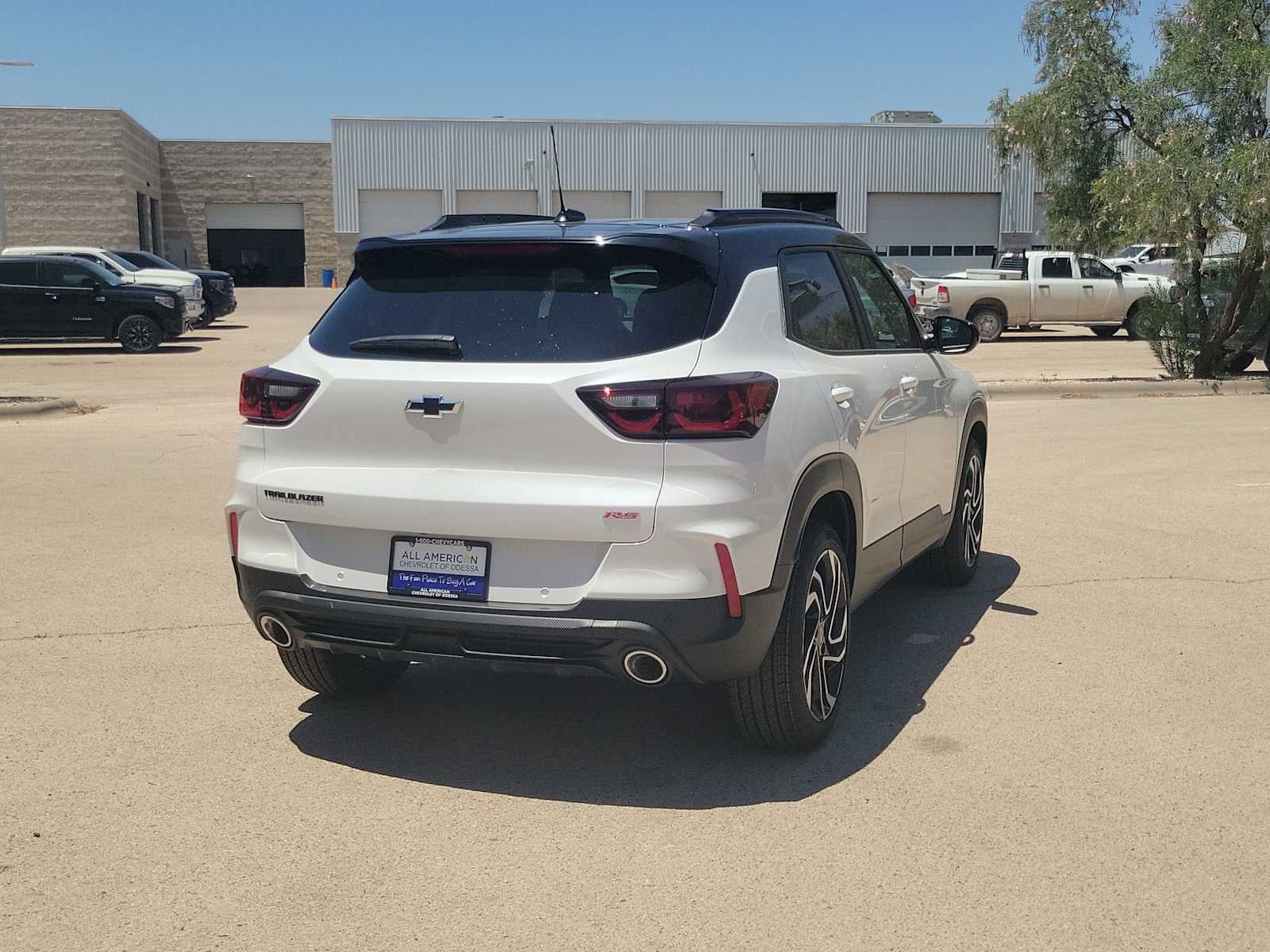 2026 Chevrolet Trailblazer RS