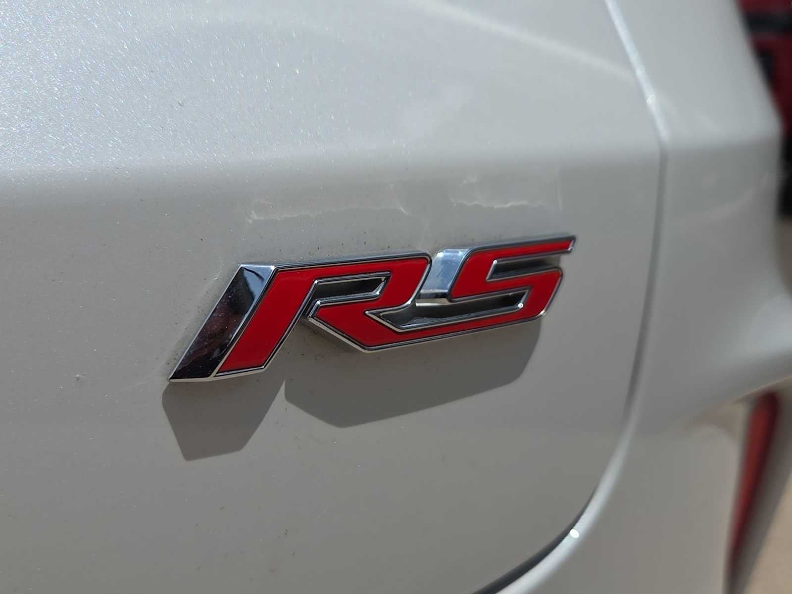 2025 Chevrolet Trailblazer RS