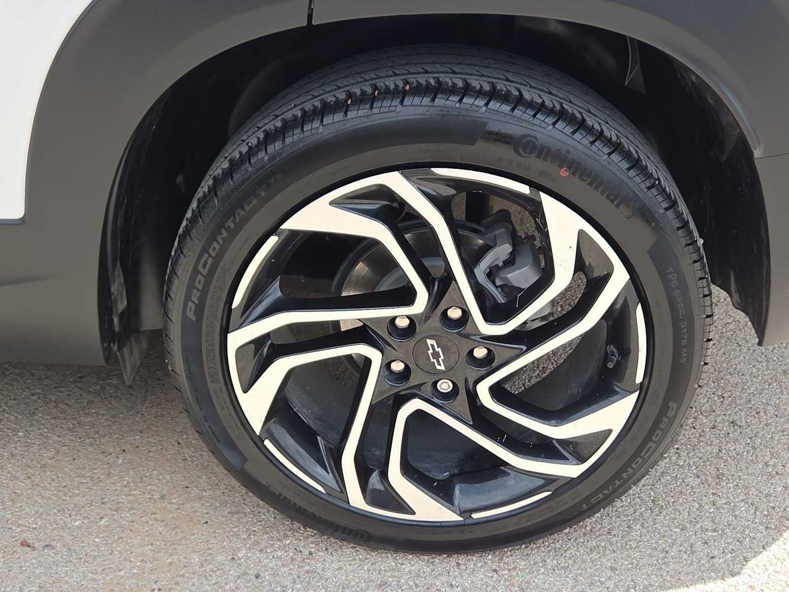 2025 Chevrolet Trailblazer RS