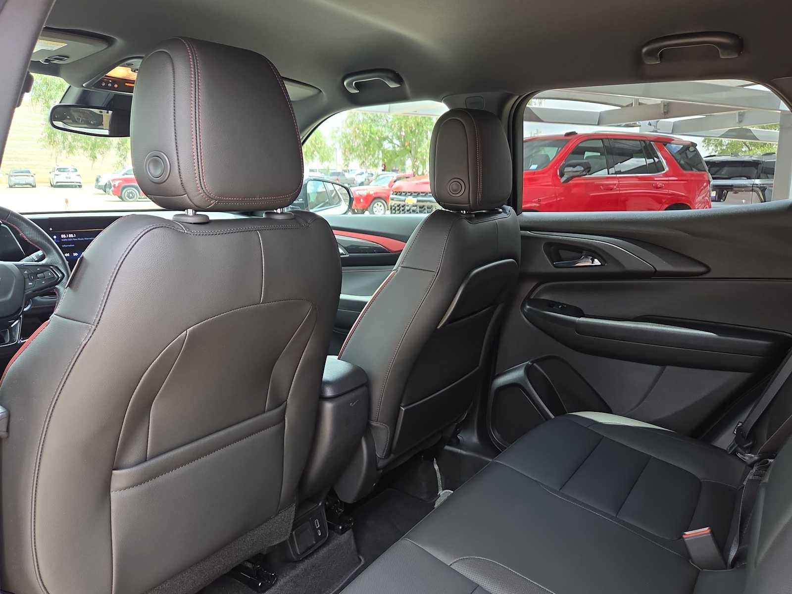 2025 Chevrolet Trailblazer RS