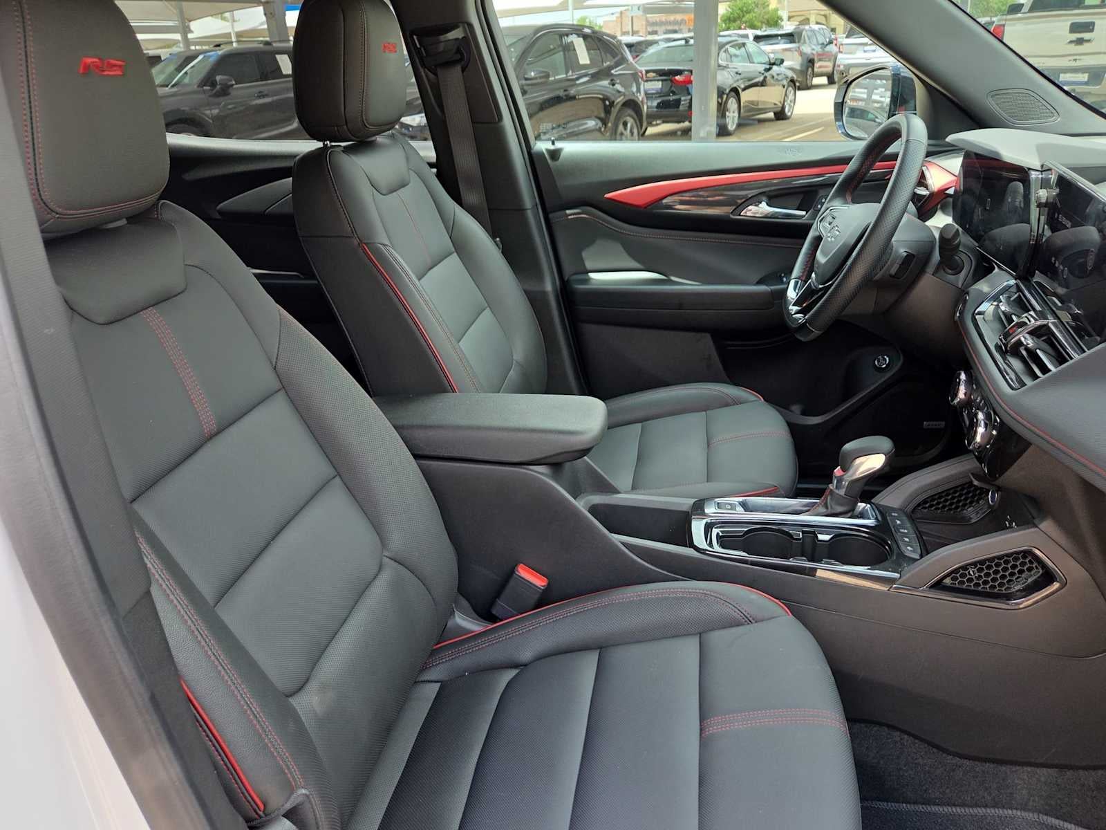 2025 Chevrolet Trailblazer RS