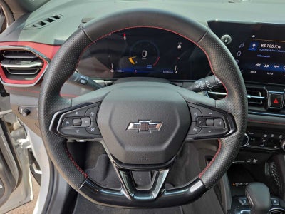 2025 Chevrolet Trailblazer RS