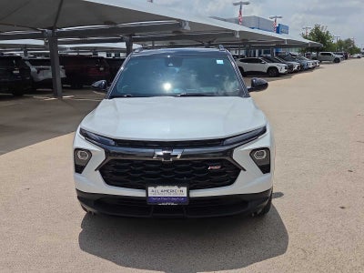 2025 Chevrolet Trailblazer RS