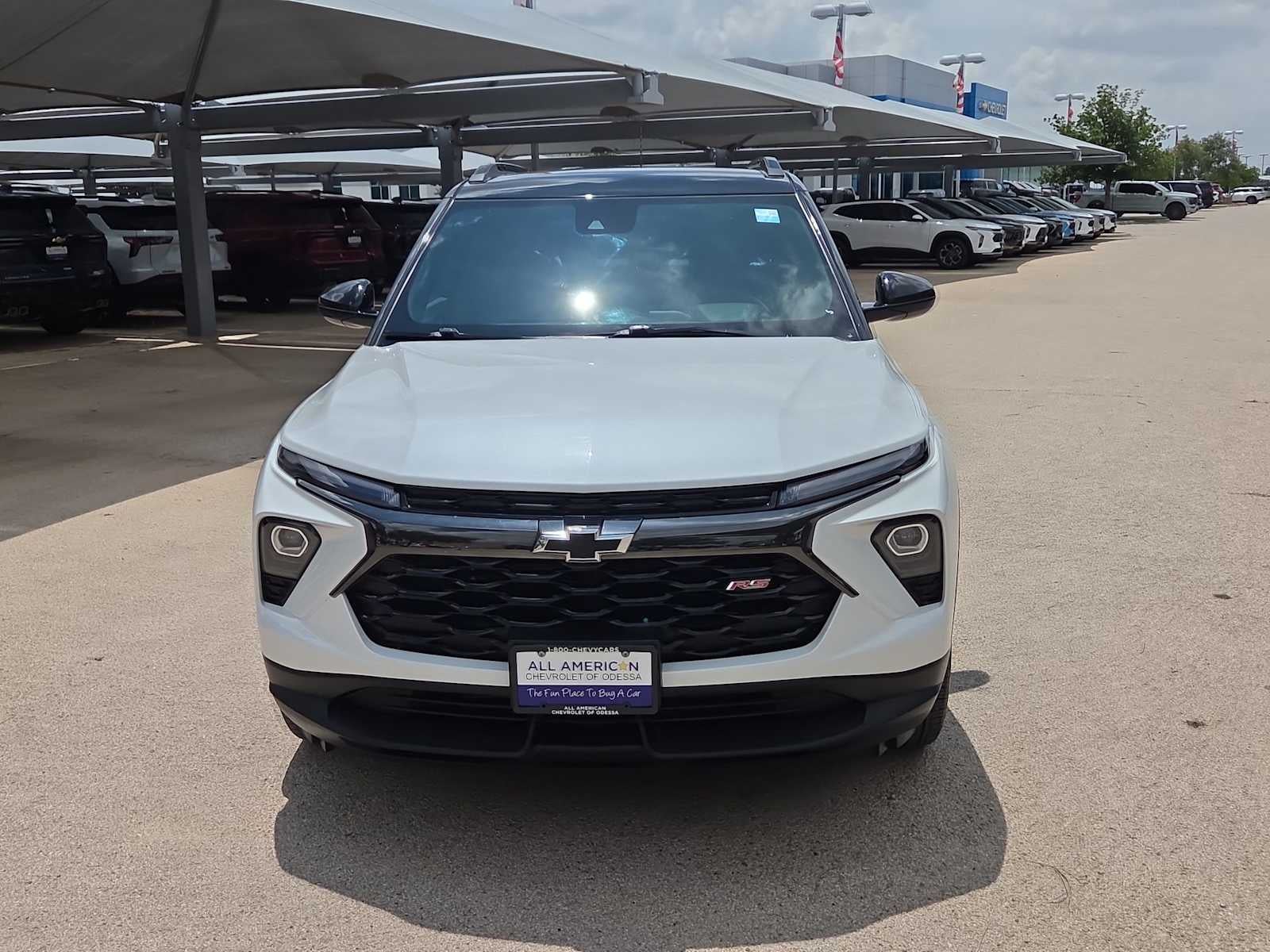 2025 Chevrolet Trailblazer RS