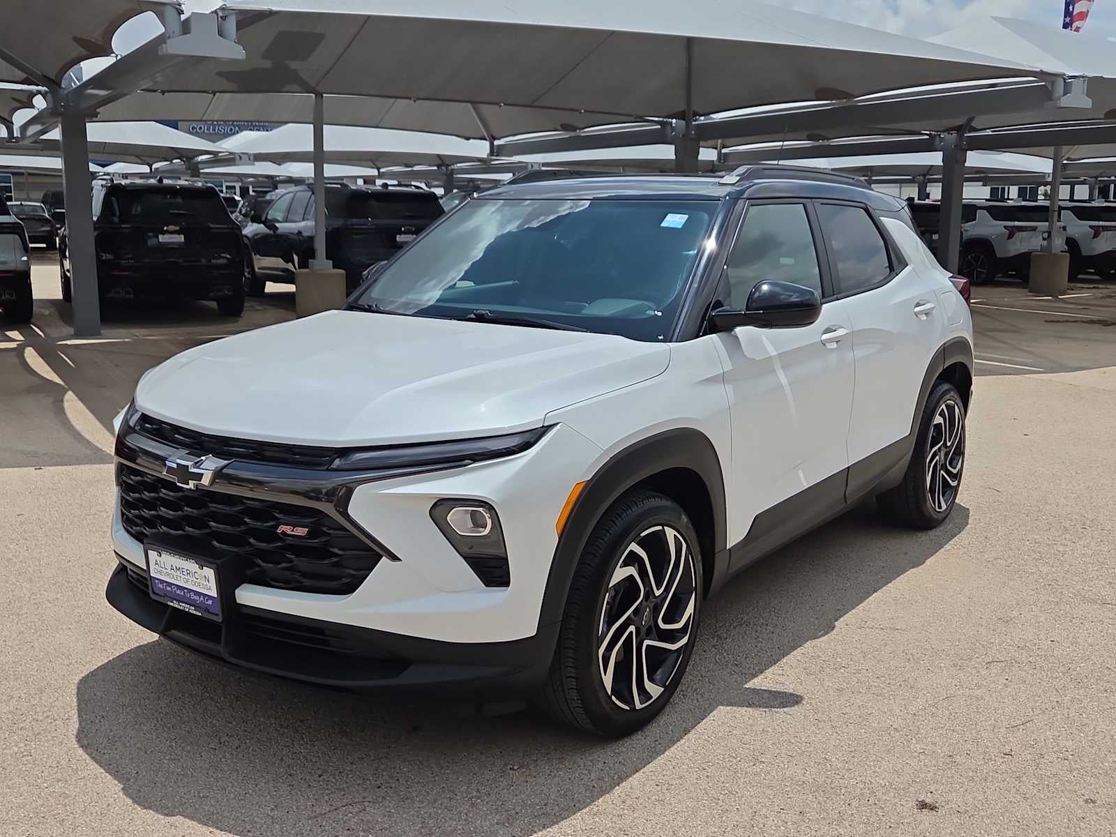 2025 Chevrolet Trailblazer RS