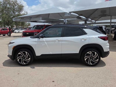 2025 Chevrolet Trailblazer RS