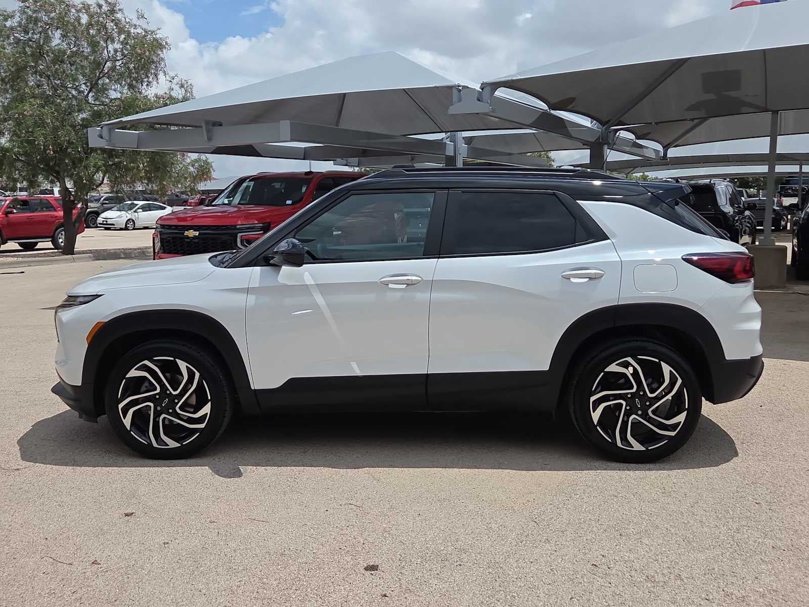 2025 Chevrolet Trailblazer RS