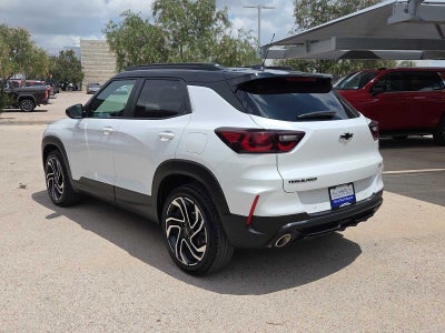 2025 Chevrolet Trailblazer RS