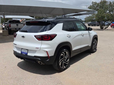 2025 Chevrolet Trailblazer RS