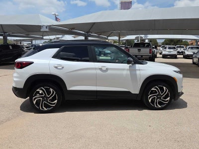 2025 Chevrolet Trailblazer RS