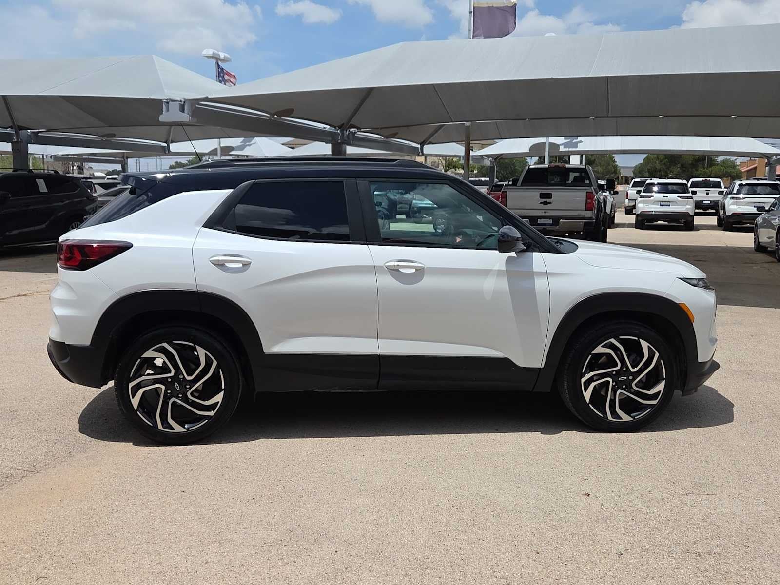 2025 Chevrolet Trailblazer RS