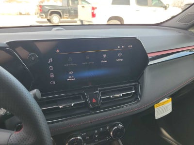 2026 Chevrolet Trailblazer RS