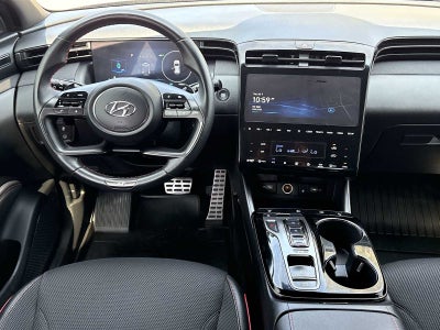 2024 Hyundai Tucson Hybrid N Line