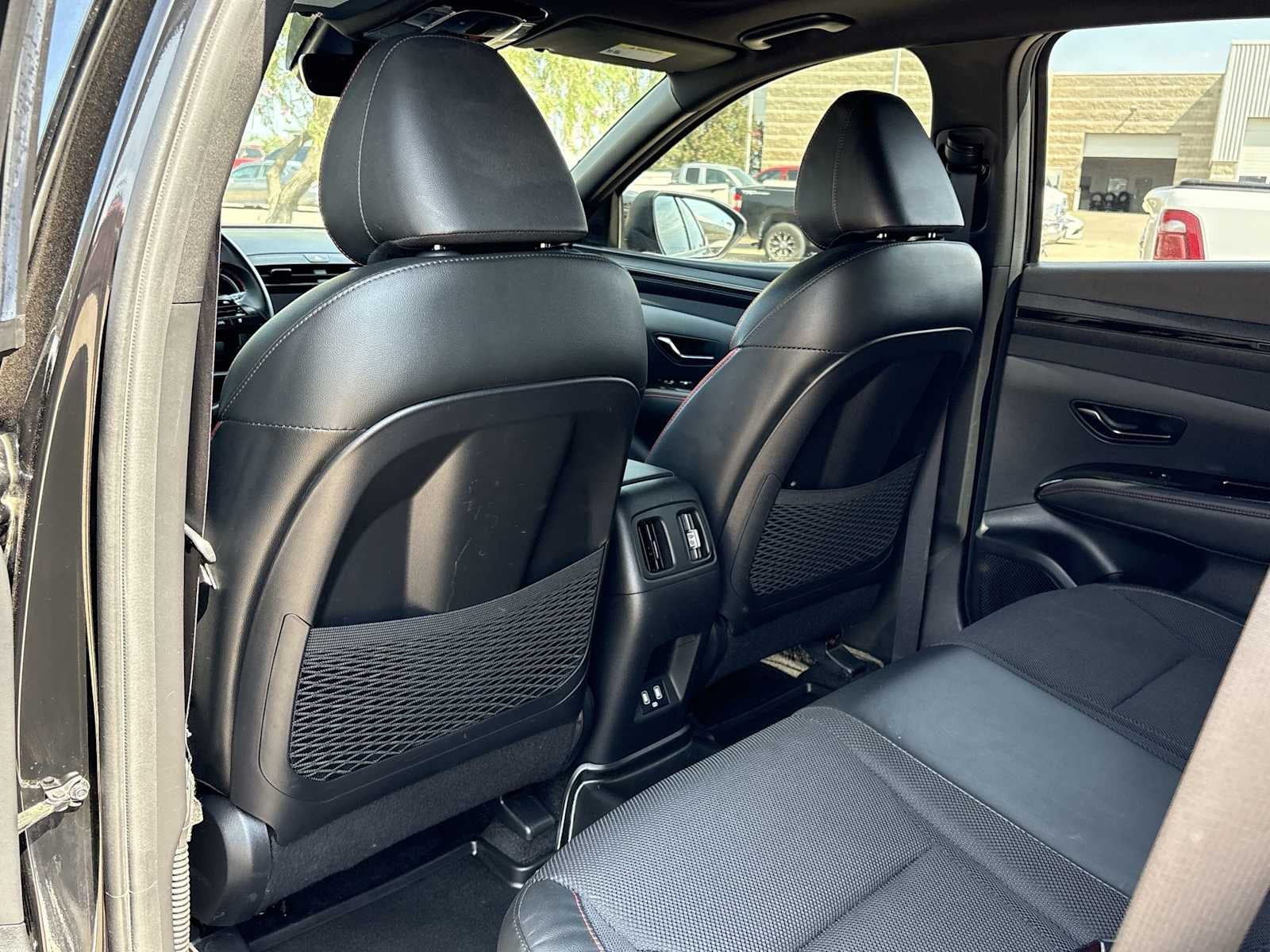 2024 Hyundai Tucson Hybrid N Line