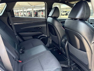 2024 Hyundai Tucson Hybrid N Line
