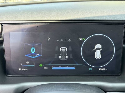 2024 Hyundai Tucson Hybrid N Line