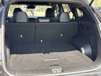 2024 Hyundai Tucson Hybrid N Line