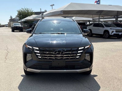 2024 Hyundai Tucson Hybrid N Line