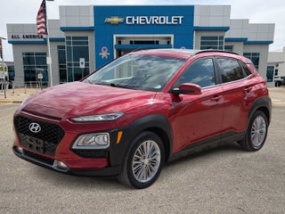2020 Hyundai Kona SEL Plus