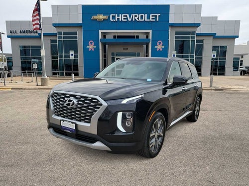 2021 Hyundai Palisade SEL