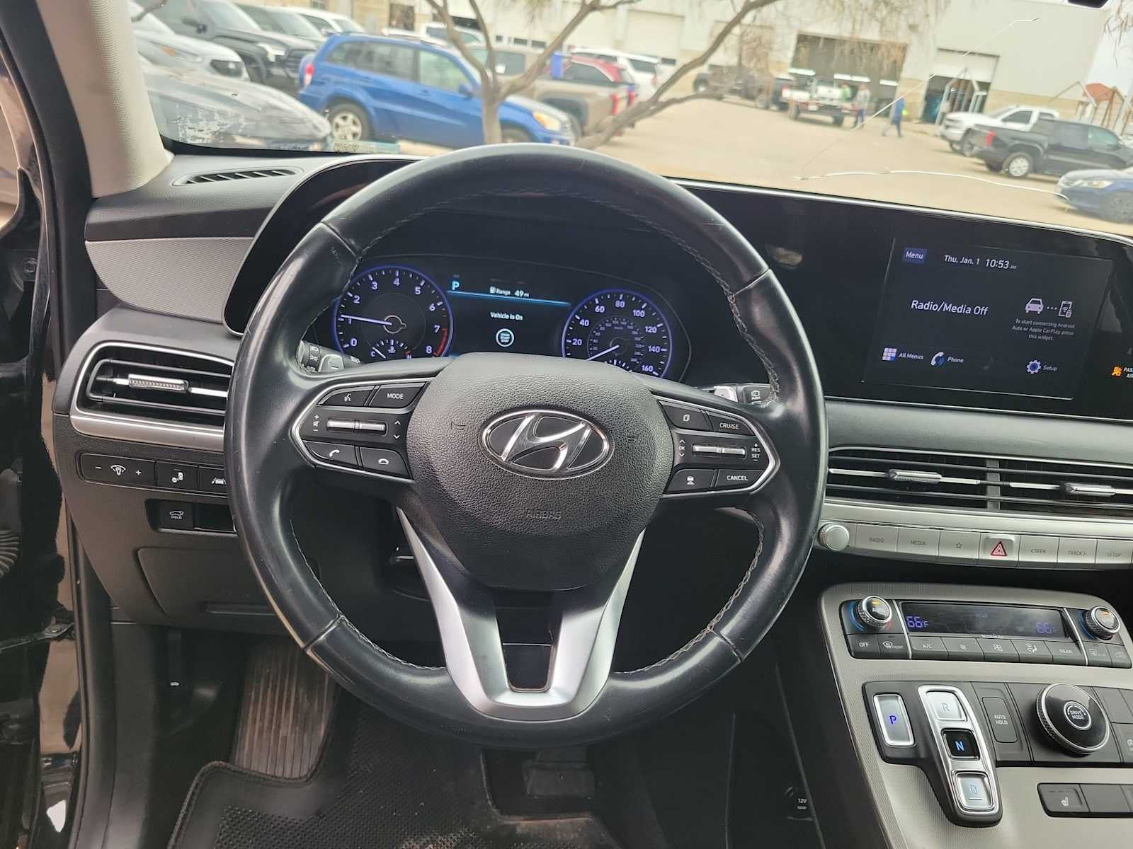 2021 Hyundai Palisade SEL