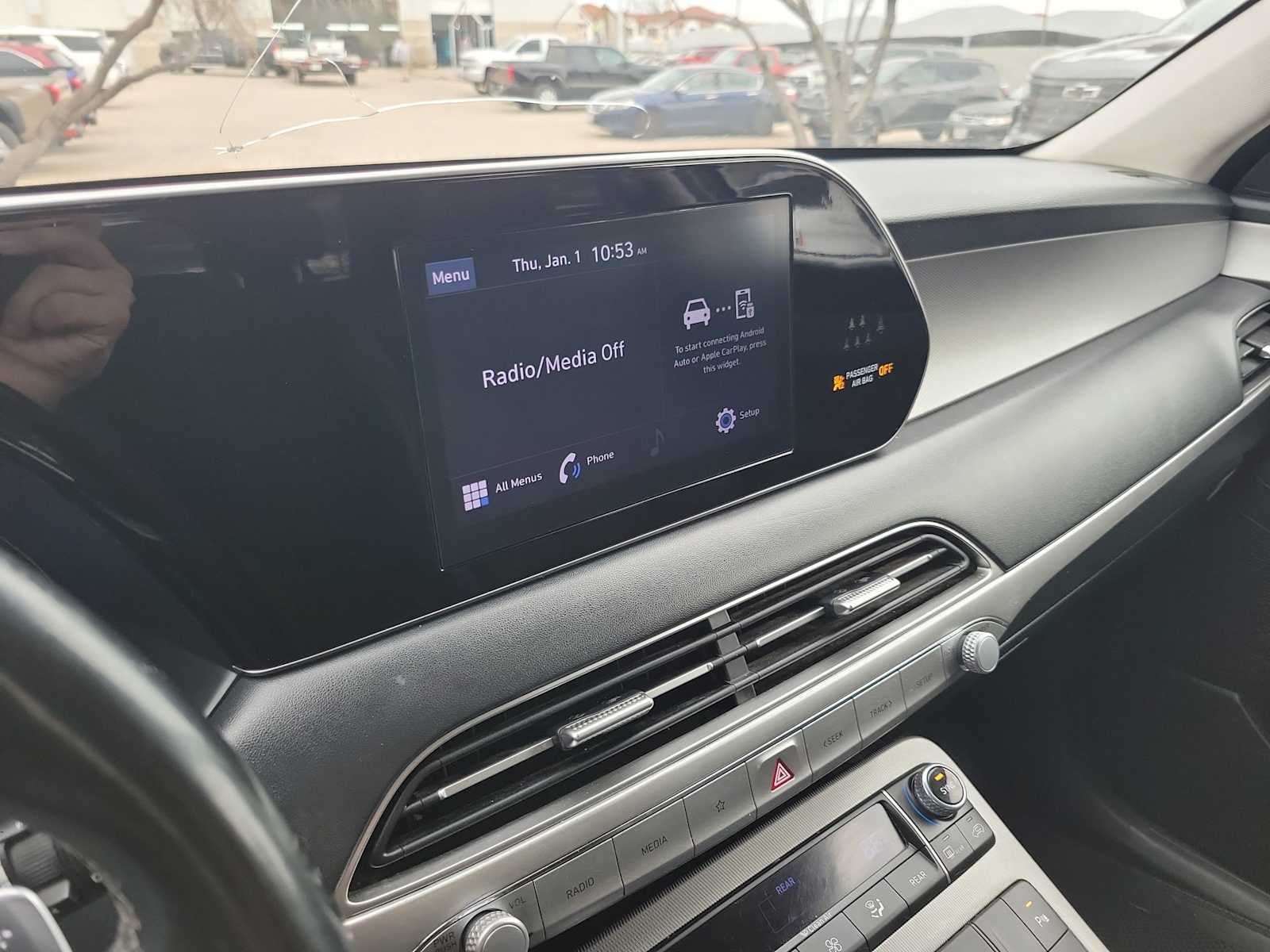 2021 Hyundai Palisade SEL