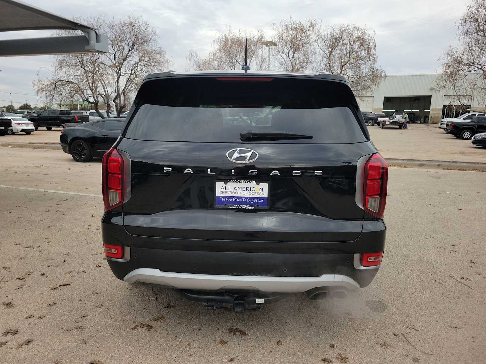 2021 Hyundai Palisade SEL