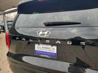 2021 Hyundai Palisade SEL