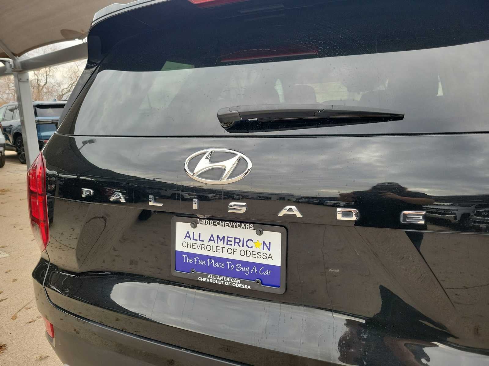 2021 Hyundai Palisade SEL