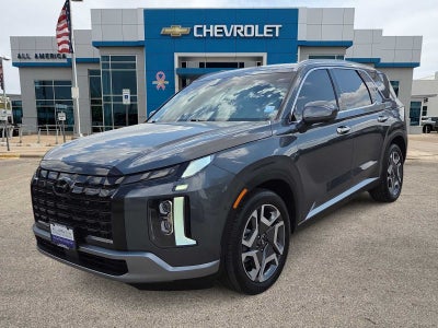 2025 Hyundai Palisade SEL Premium 7P