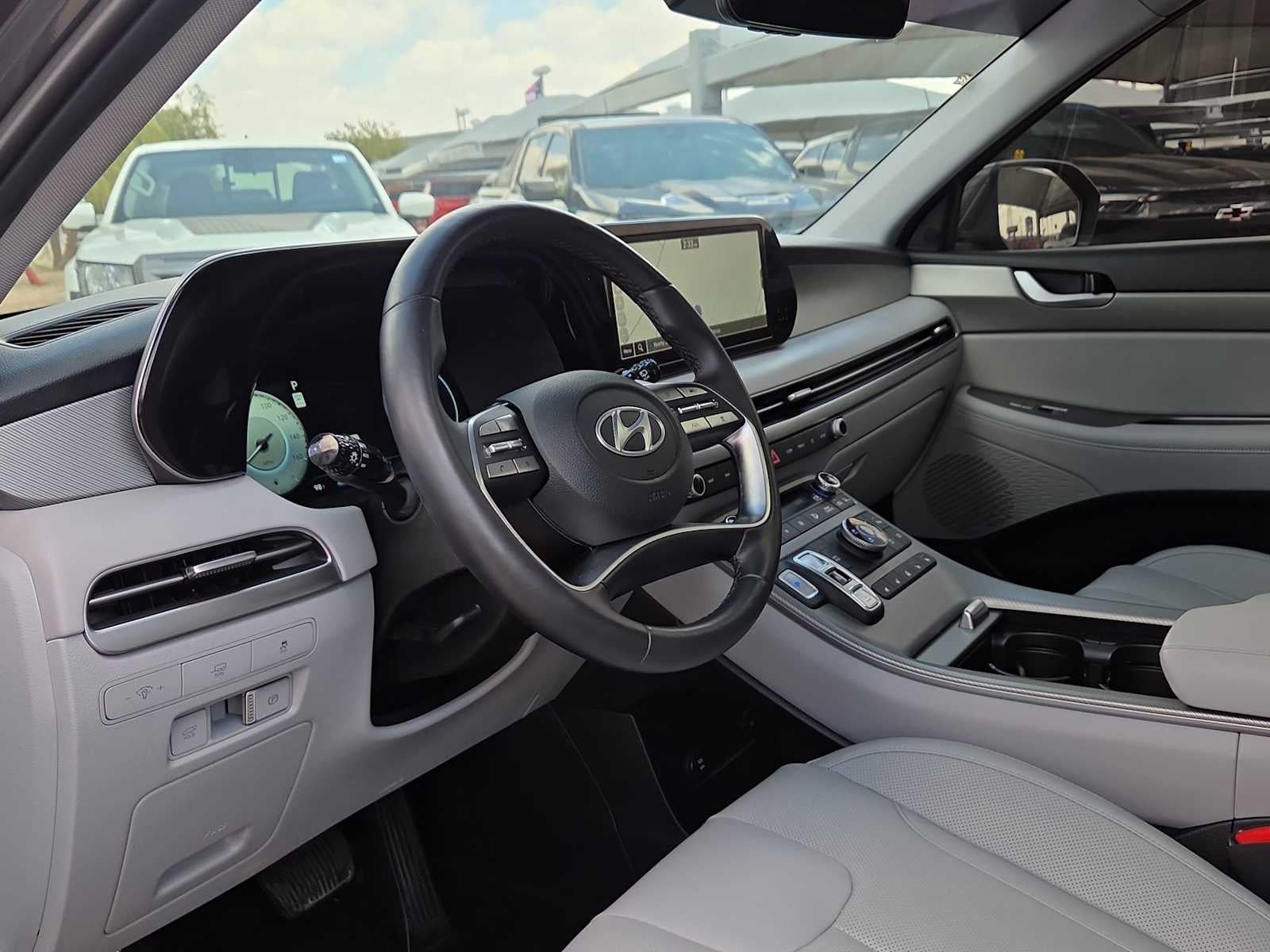2025 Hyundai Palisade SEL Premium 7P