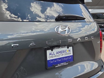 2025 Hyundai Palisade SEL Premium 7P