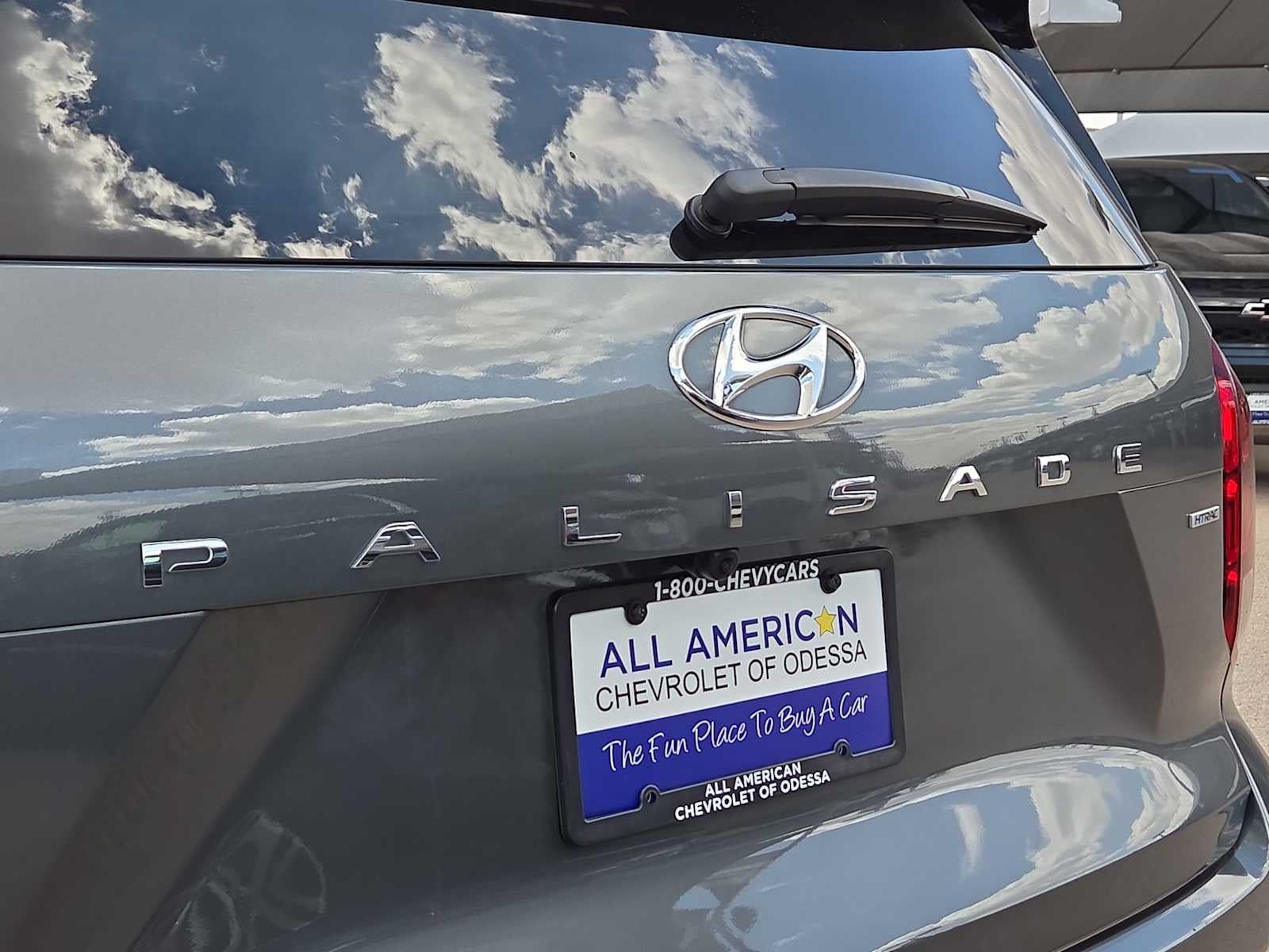 2025 Hyundai Palisade SEL Premium 7P