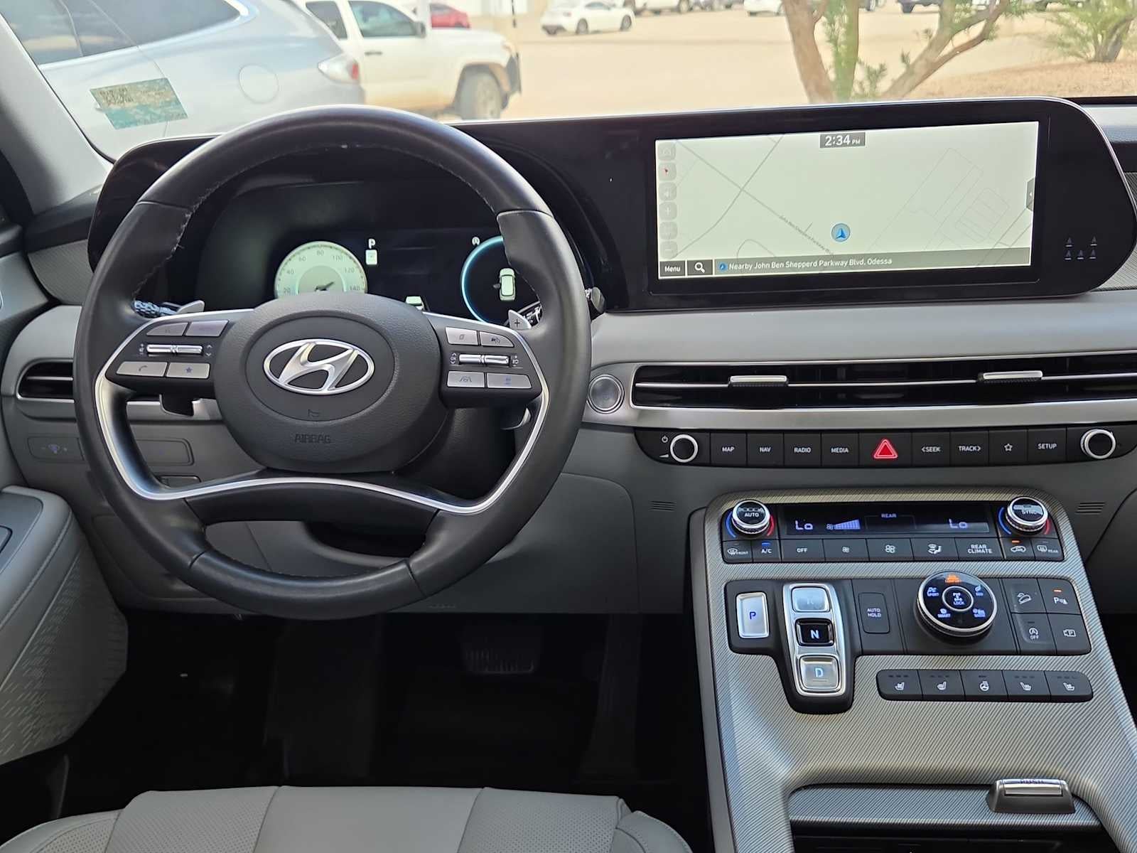 2025 Hyundai Palisade SEL Premium 7P
