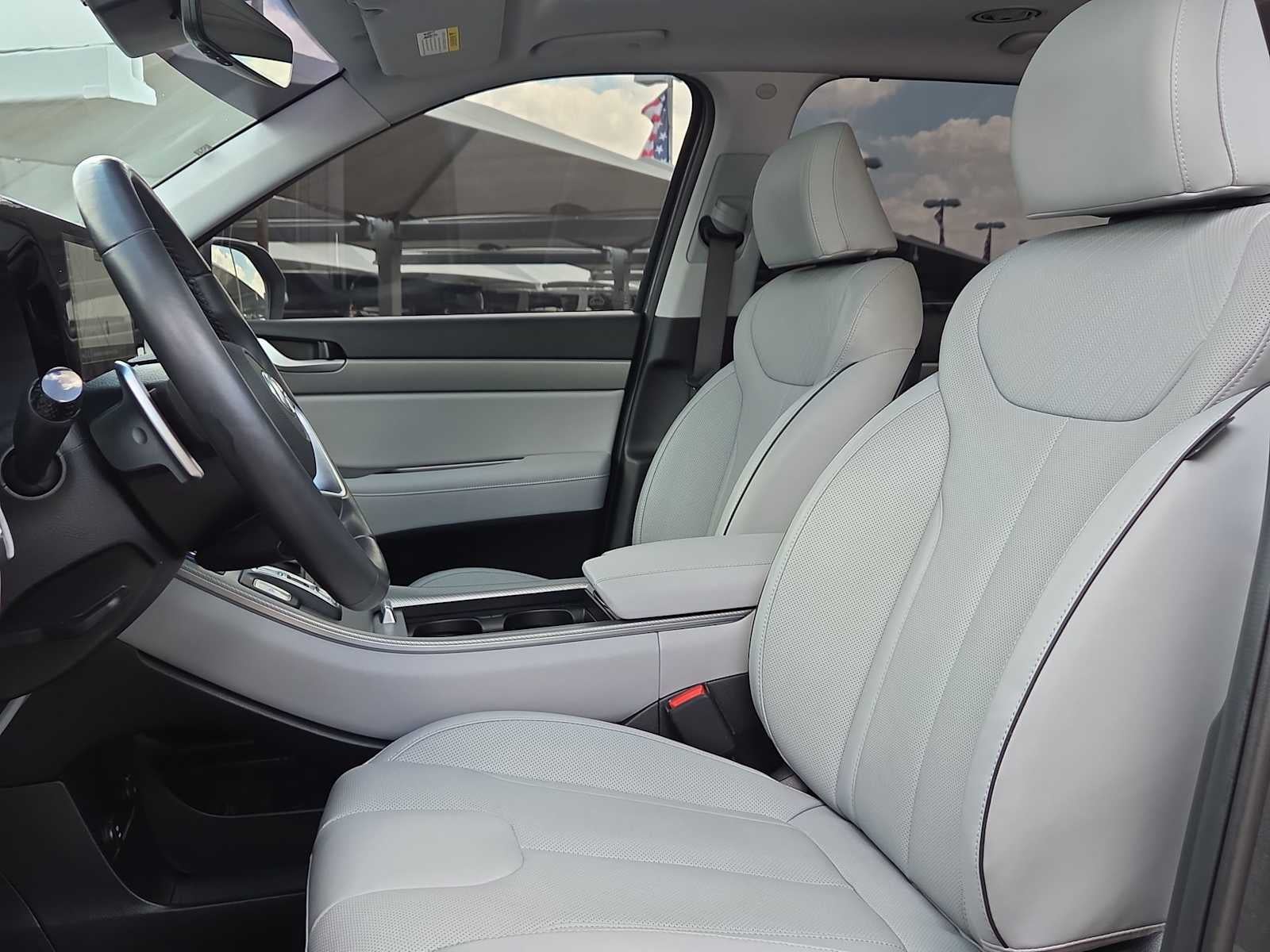 2025 Hyundai Palisade SEL Premium 7P