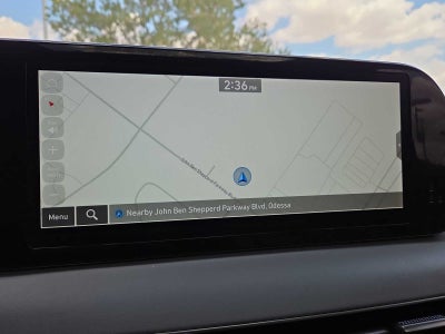 2025 Hyundai Palisade SEL Premium 7P
