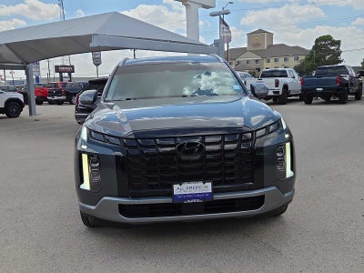 2025 Hyundai Palisade SEL Premium 7P