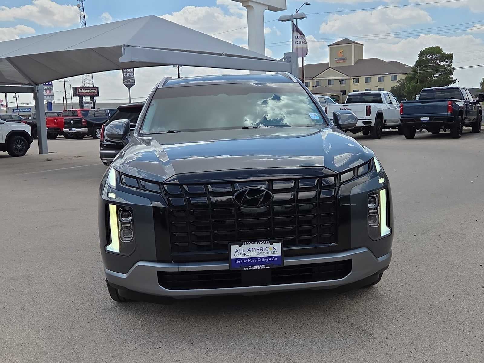 2025 Hyundai Palisade SEL Premium 7P