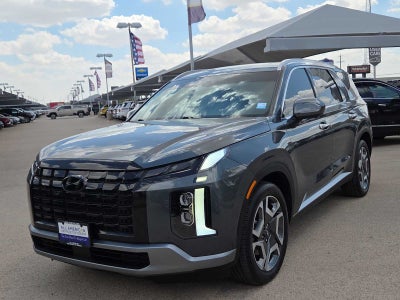 2025 Hyundai Palisade SEL Premium 7P