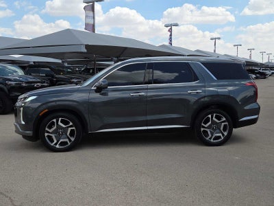 2025 Hyundai Palisade SEL Premium 7P
