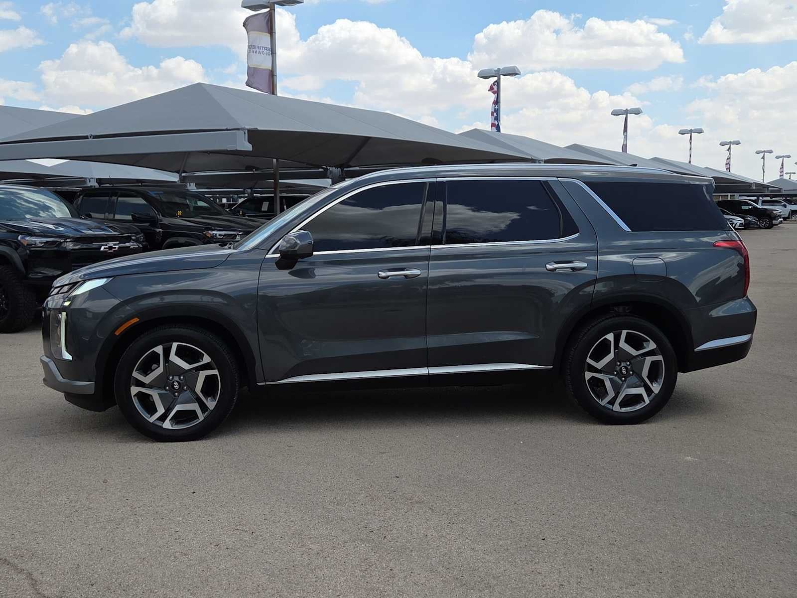 2025 Hyundai Palisade SEL Premium 7P