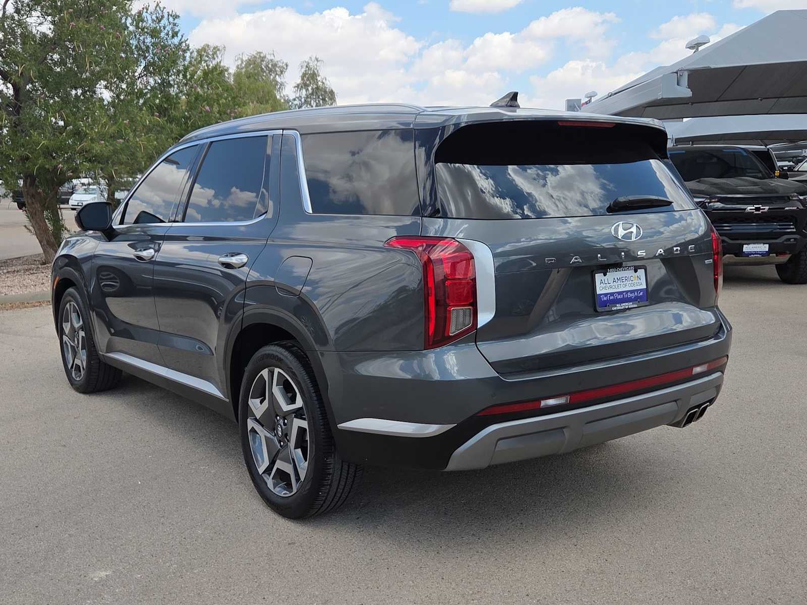 2025 Hyundai Palisade SEL Premium 7P