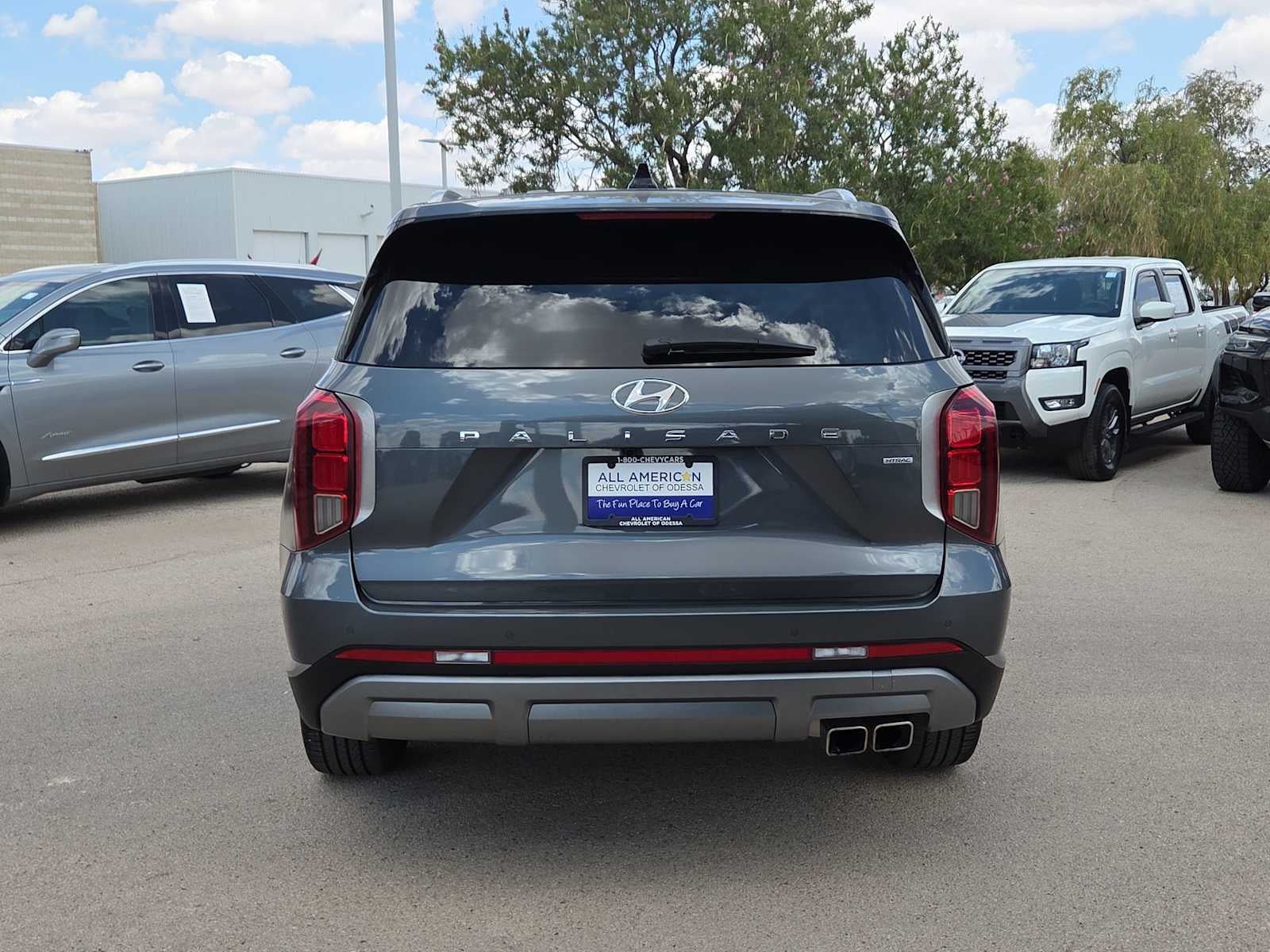 2025 Hyundai Palisade SEL Premium 7P