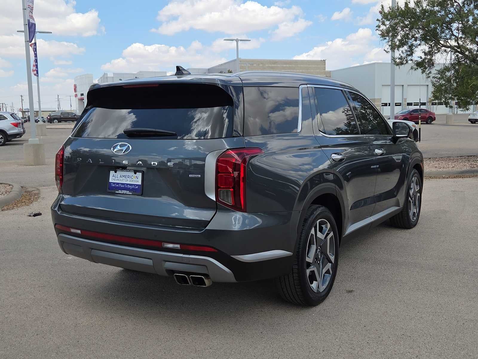 2025 Hyundai Palisade SEL Premium 7P