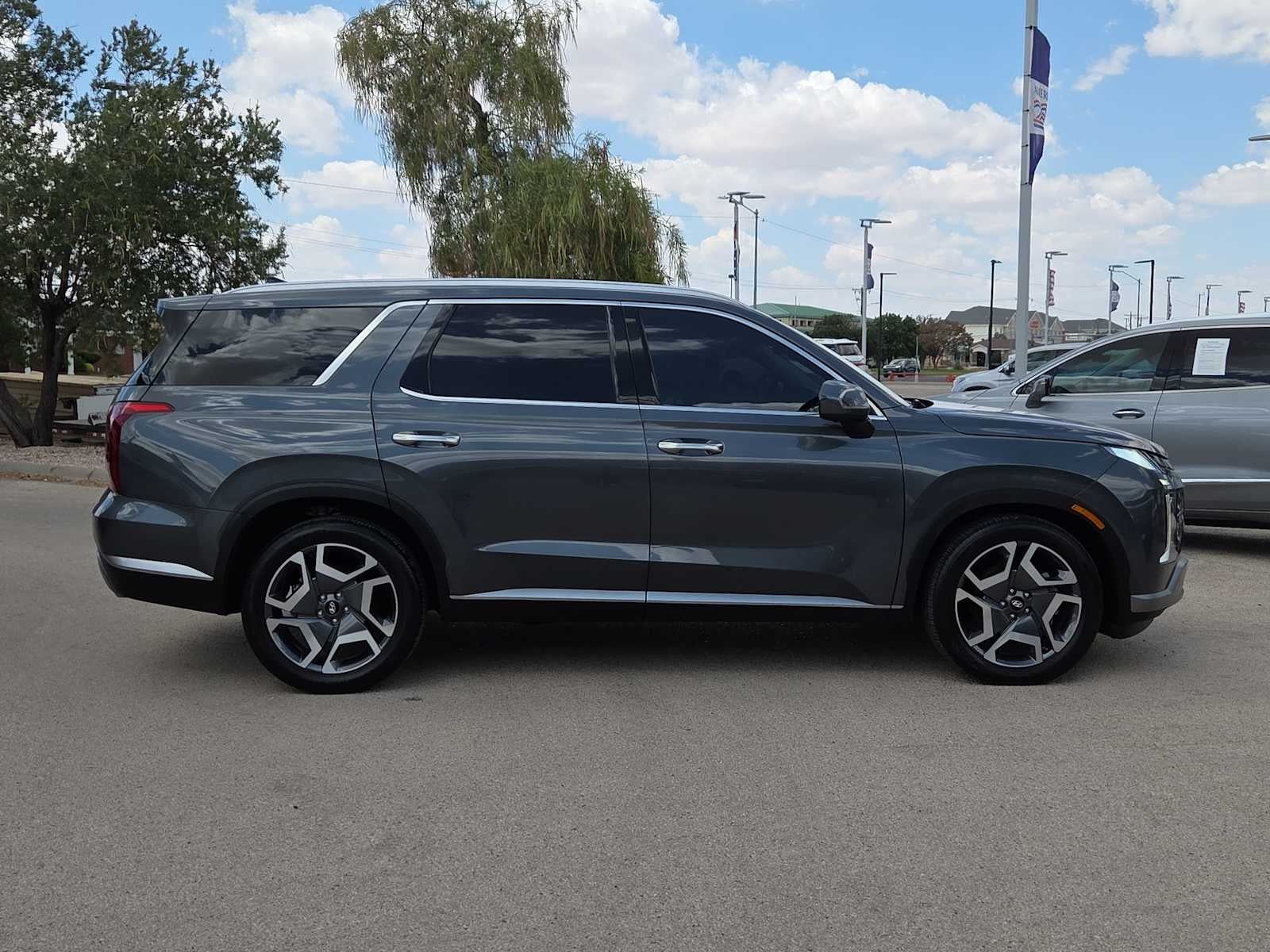 2025 Hyundai Palisade SEL Premium 7P