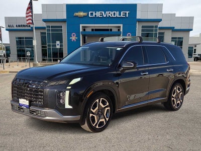 2023 Hyundai Palisade Limited