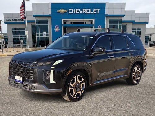 2023 Hyundai Palisade Limited