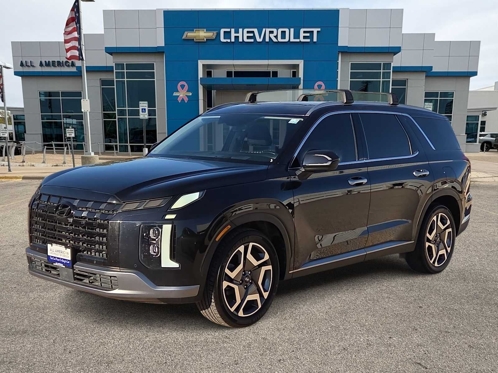 2023 Hyundai Palisade Limited