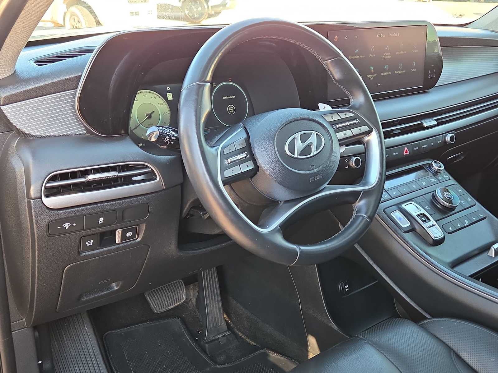 2023 Hyundai Palisade Limited